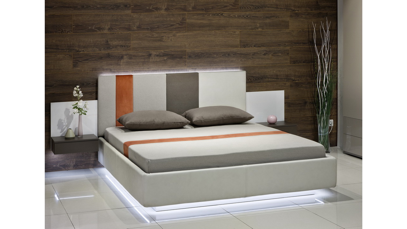 Спальня Надин