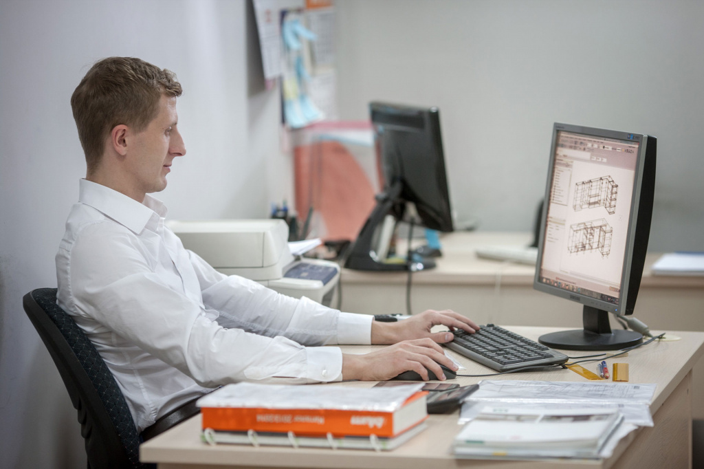 Производство