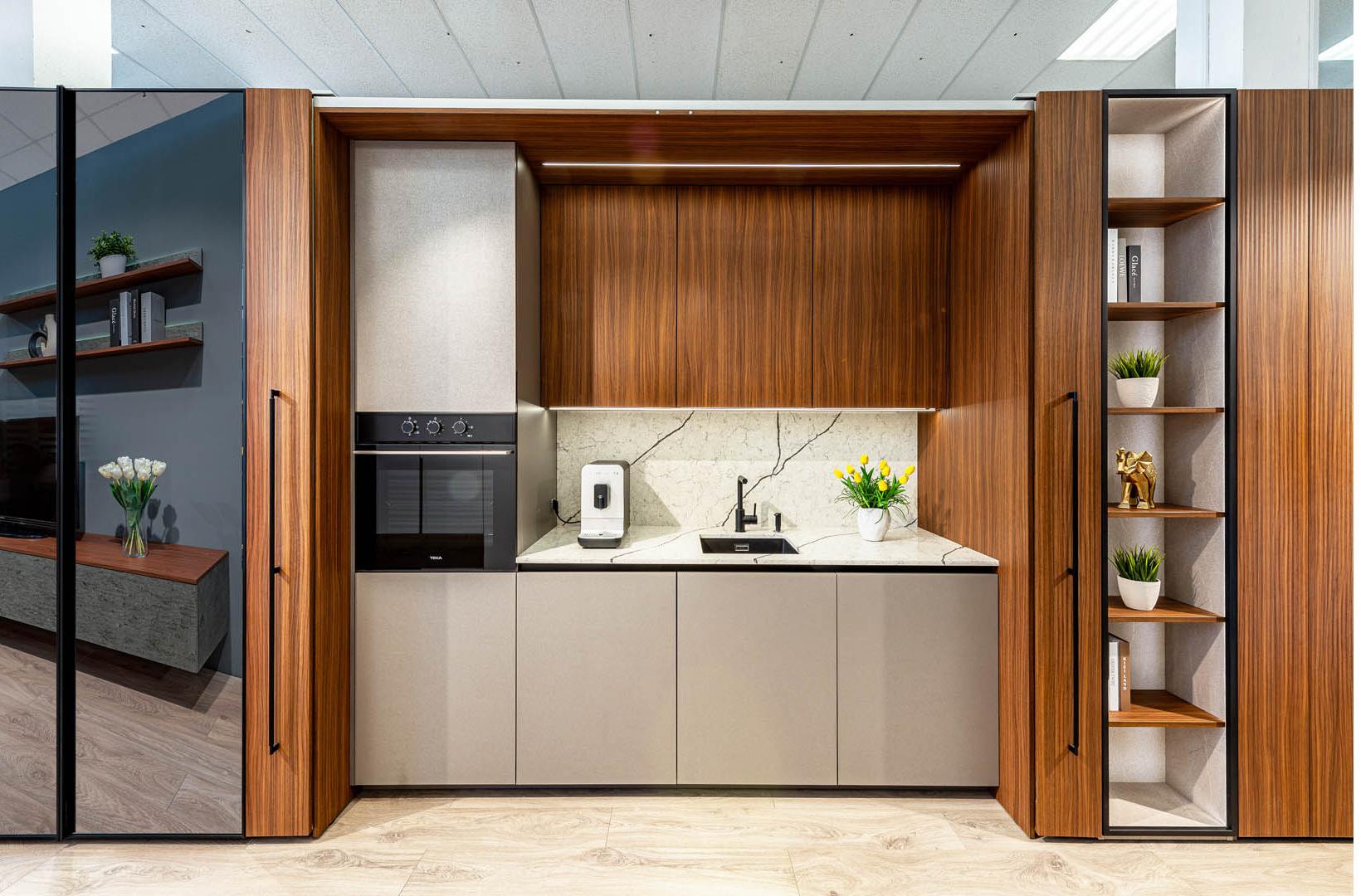 Кухня АТИКА Exedra Star